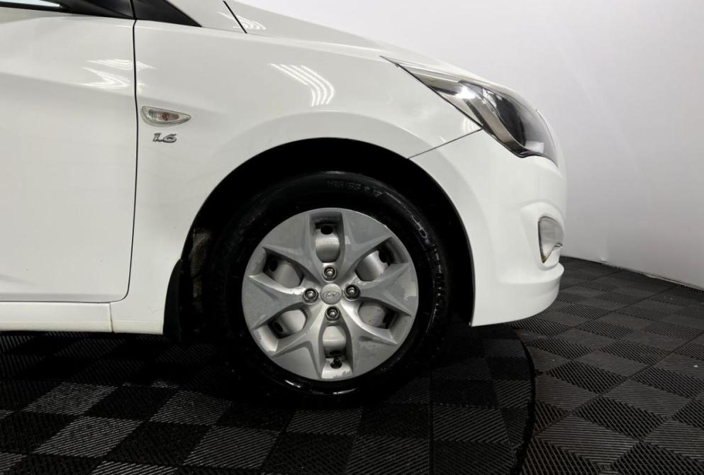 Hyundai Solaris I Рестайлинг Нижний Новгород  - изображение 20