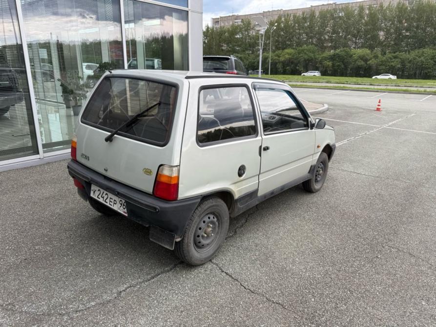 Lada (ВАЗ) 1111 Ока Нижний Тагил  - изображение 8