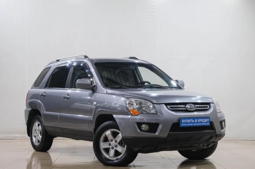 Kia Sportage II Рестайлинг Новокузнецк  - изображение 1