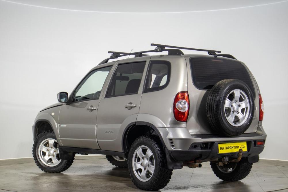Chevrolet Niva I Рестайлинг Оренбург  - изображение 7