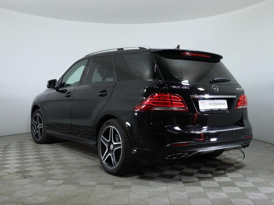 Mercedes-Benz GLE I (W166) Санкт-Петербург  - изображение 9