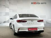 Hyundai Sonata VII (LF) Рестайлинг Екатеринбург  - изображение 22
