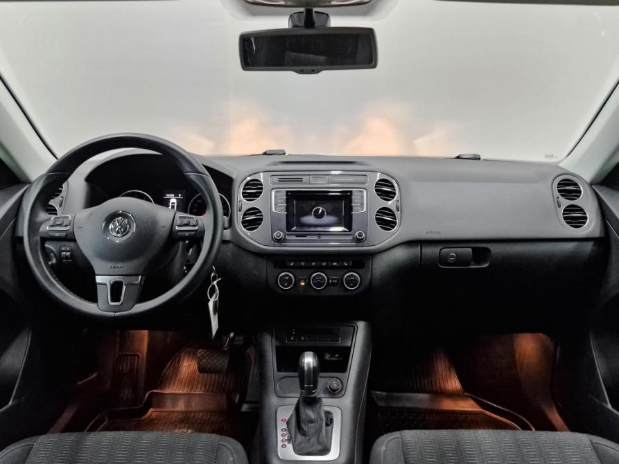 Volkswagen Tiguan I Рестайлинг Москва  - изображение 14
