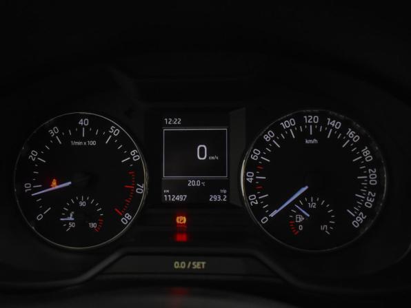 Skoda Octavia III (A7) с пробегом 2015 года, цена 1 237 986 рублей, 112495 км, лифтбек, Автокод Объявления