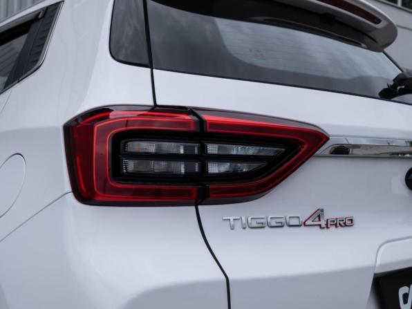 Chery Tiggo 4 Pro I Рестайлинг с пробегом 2023 года, цена 1 534 070 рублей, 24498 км, внедорожник, Автокод Объявления