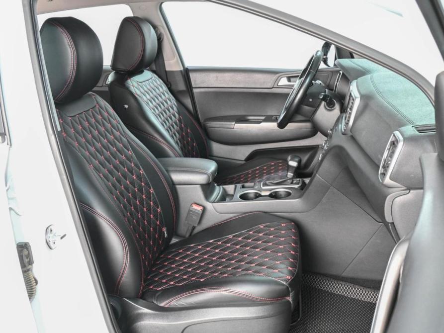 Kia Sportage IV Рестайлинг Ростов-на-Дону  - изображение 8