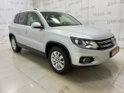 Volkswagen Tiguan I Рестайлинг Пермь  - изображение 23