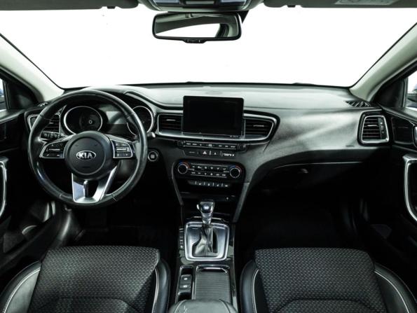 Kia Ceed III с пробегом 2018 года, цена 1 549 585 рублей, 155394 км, хэтчбек, Автокод Объявления