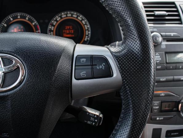 Toyota Corolla X (E140 E150) Рестайлинг с пробегом 2012 года, цена 1 150 000 рублей, 294865 км, седан, Автокод Объявления