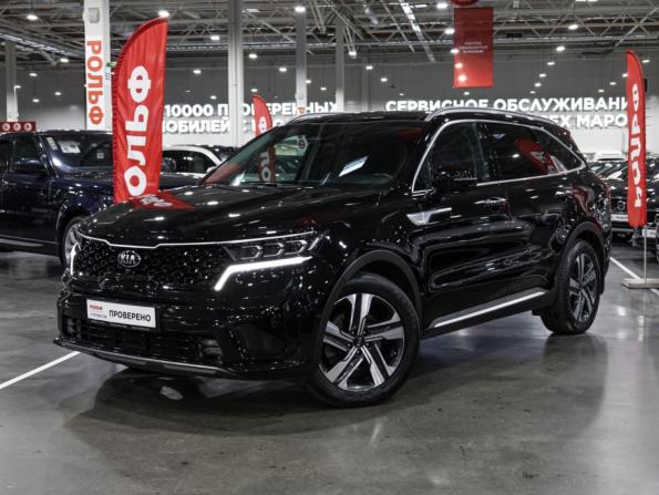 Kia Sorento IV с пробегом 2021 года, цена 3 599 000 рублей, 67958 км, внедорожник, Автокод Объявления
