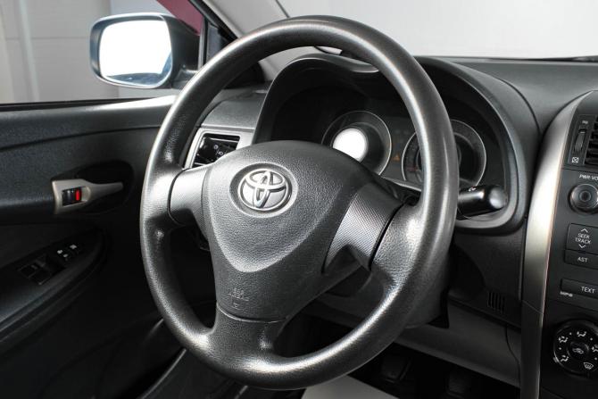 Toyota Corolla X (E140 E150) с пробегом 2009 года, цена 889 000 рублей, 217000 км, седан, Автокод Объявления