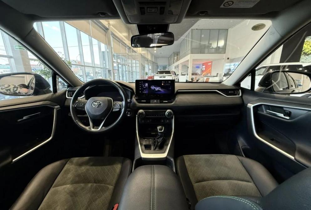 Toyota RAV4 V (XA50) Ставрополь  - изображение 22