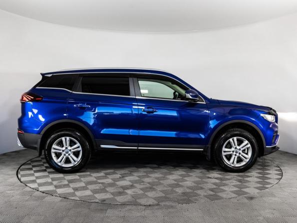 Geely Atlas Pro с пробегом 2022 года, цена 1 399 000 рублей, 37447 км, внедорожник, Автокод Объявления