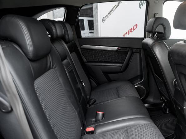 Chevrolet Captiva I с пробегом 2010 года, цена 995 000 рублей, 187760 км, внедорожник, Автокод Объявления