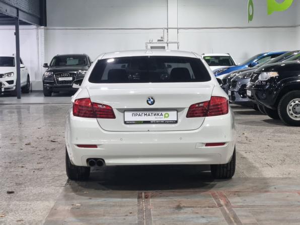 BMW 5 серии VI (F10/F11/F07) Рестайлинг с пробегом 2015 года, цена 1 980 000 рублей, 150000 км, седан, Автокод Объявления