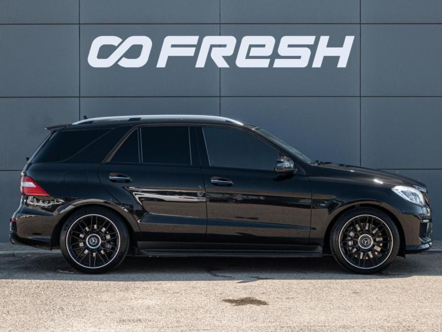 Mercedes-Benz M-Класс AMG III (W166) Краснодар  - изображение 5