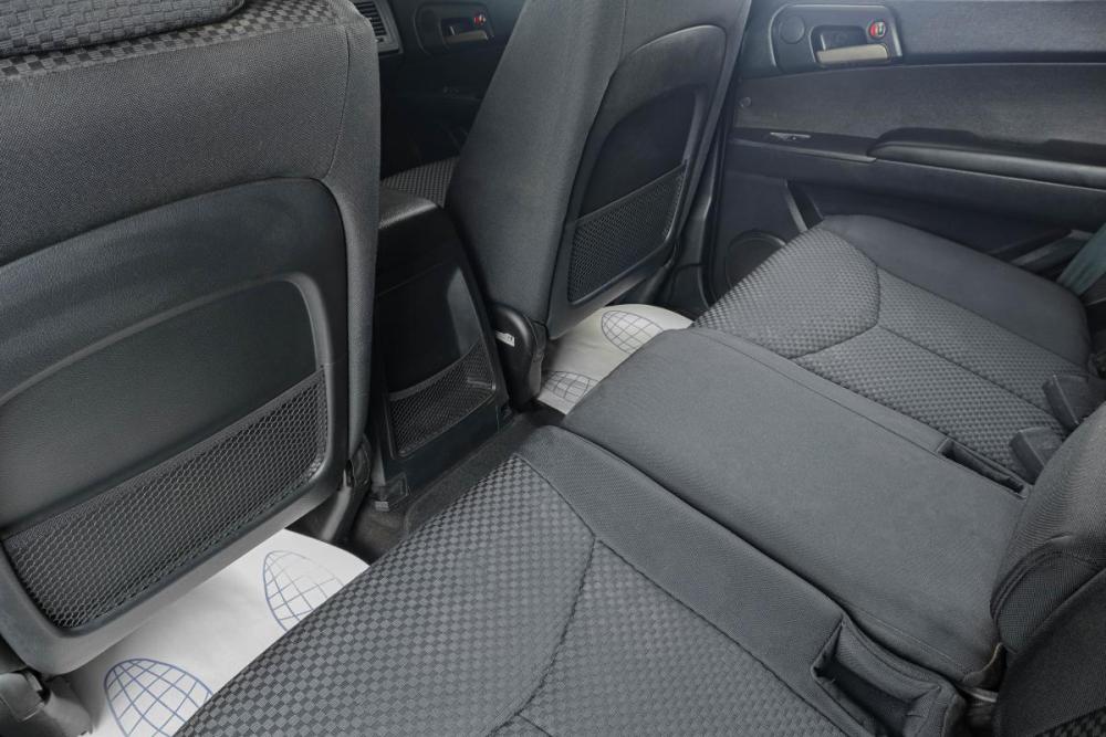 SsangYong Kyron I Рестайлинг Тюмень  - изображение 9