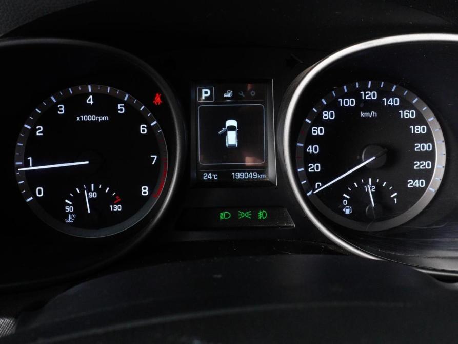 Hyundai Santa Fe III Минеральные Воды  - изображение 17