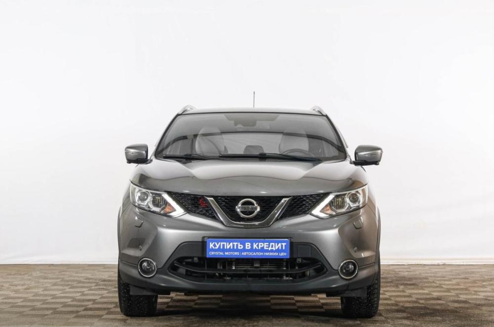 Nissan Qashqai II Тюмень  - изображение 2