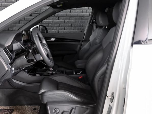 Audi Q5 Sportback I (FY) с пробегом 2022 года, цена 5 500 000 рублей, 48808 км, внедорожник, Автокод Объявления