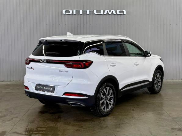 Chery Tiggo 7 Pro I с пробегом 2022 года, цена 1 597 000 рублей, 65331 км, внедорожник, Автокод Объявления