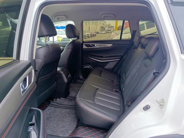 Changan CS75 I Рестайлинг с пробегом 2020 года, цена 1 599 995 рублей, 94876 км, внедорожник, Автокод Объявления
