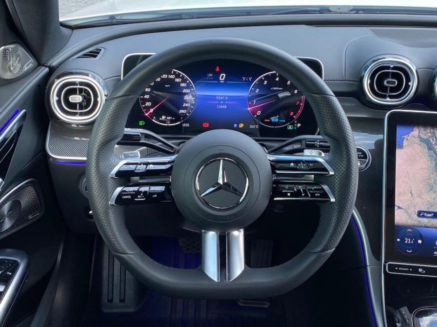 Mercedes-Benz C-Класс V (W206) Сочи  - изображение 17
