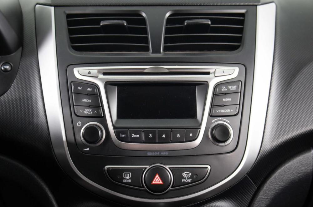 Hyundai Solaris I Рестайлинг Пермь  - изображение 16