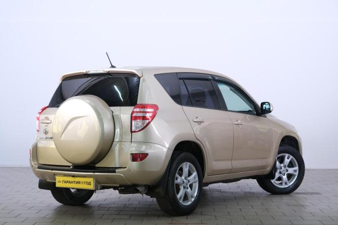 Toyota RAV4 III (XA30) с пробегом 2009 года, цена 1 359 000 рублей, 233000 км, внедорожник, Автокод Объявления