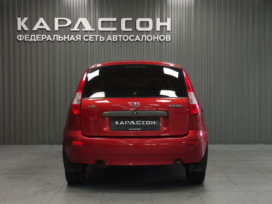 Lada (ВАЗ) Kalina I Пермь  - изображение 4