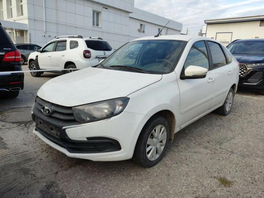 Lada (ВАЗ) Granta I Рестайлинг Ульяновск  - изображение 1