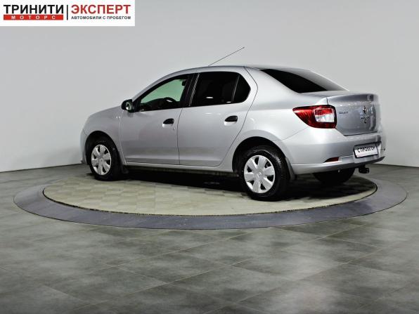 Renault Logan II с пробегом 2016 года, цена 847 000 рублей, 178942 км, седан, Автокод Объявления