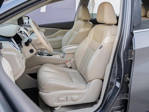 Nissan Murano III (Z52) с пробегом 2018 года, цена 2 399 000 рублей, 149245 км, внедорожник, Автокод Объявления