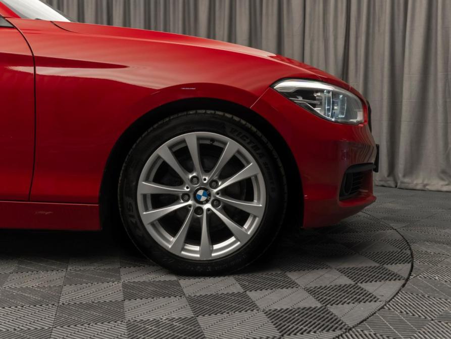 BMW 1 серии II (F20/F21) Рестайлинг Москва  - изображение 21