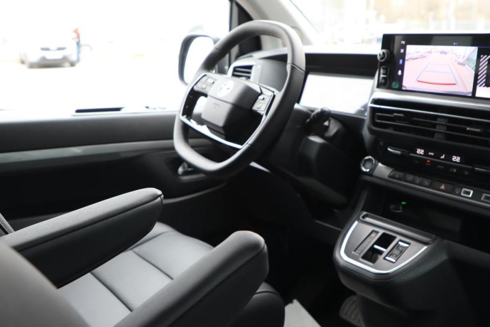Opel Zafira Life I Рестайлинг Санкт-Петербург  - изображение 15