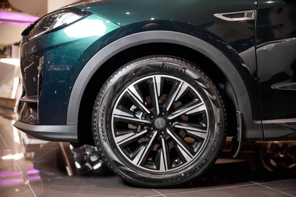 JETOUR X70+ I Рестайлинг Нижний Новгород  - изображение 9