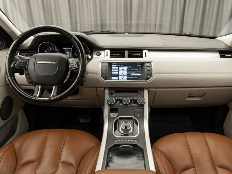 Land Rover Range Rover Evoque I Москва  - изображение 8