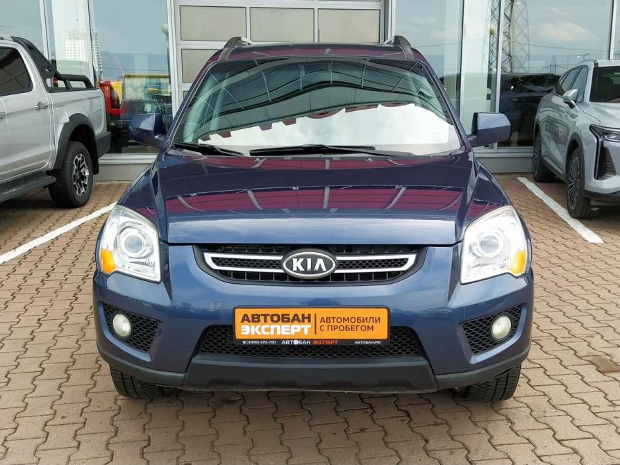 Kia Sportage II Рестайлинг Екатеринбург  - изображение 2