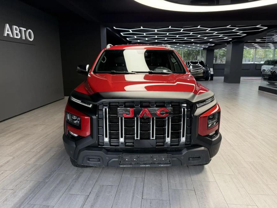 JAC T9 Москва  - изображение 3