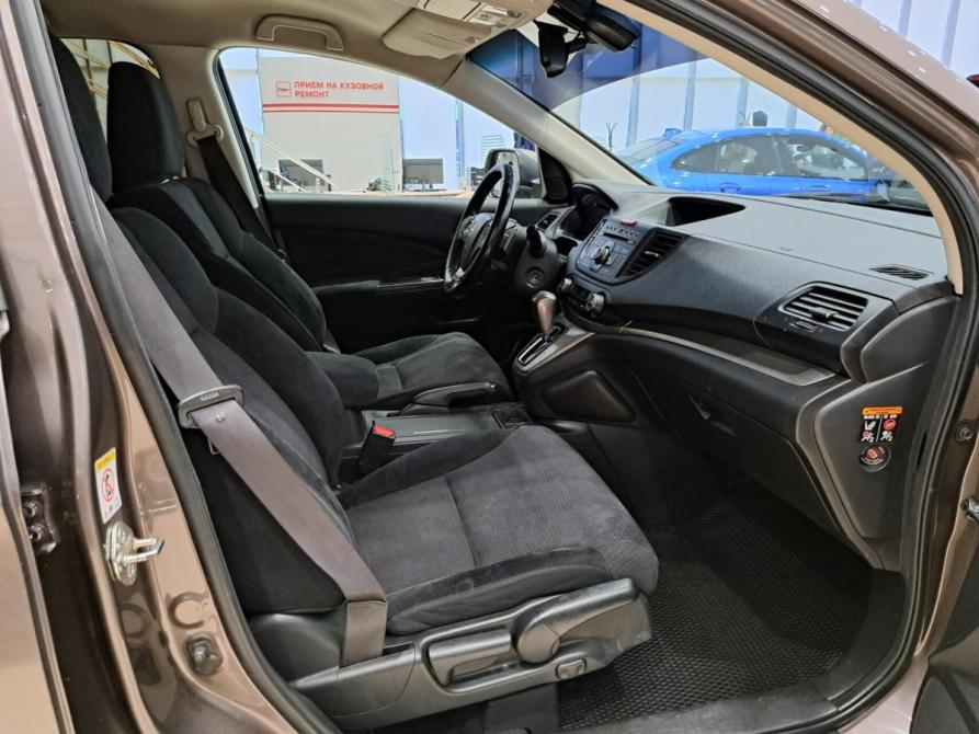 Honda CR-V IV Казань  - изображение 13