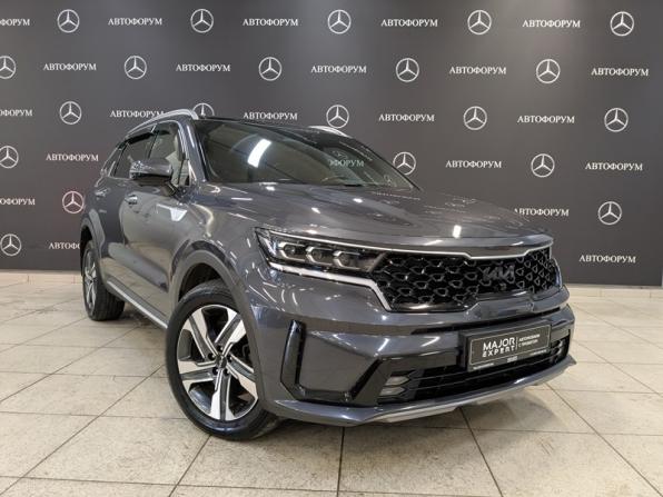 Kia Sorento IV с пробегом 2022 года, цена 3 850 000 рублей, 102450 км, внедорожник, Автокод Объявления