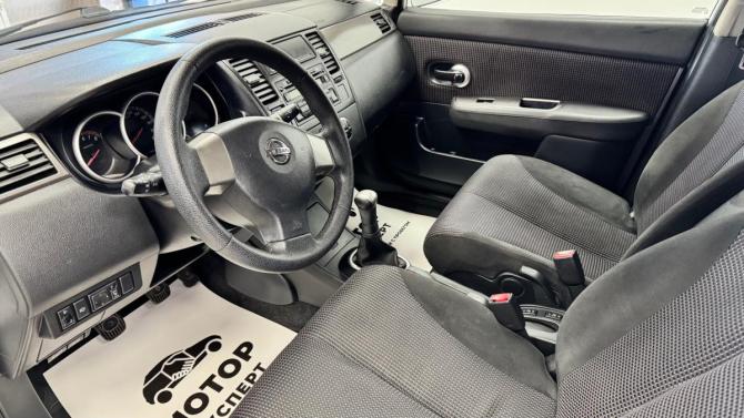 Nissan Tiida I Рестайлинг с пробегом 2012 года, цена 720 000 рублей, 151015 км, хэтчбек, Автокод Объявления