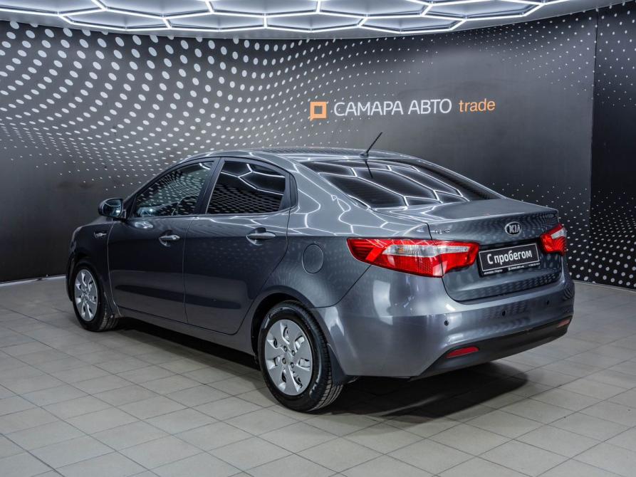 Kia Rio III Самара  - изображение 4
