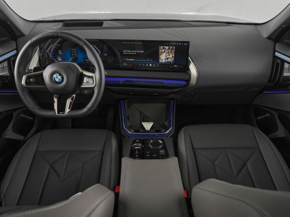 BMW X3 IV (G45/G48) с пробегом 2025 года, цена 7 600 000 рублей, 64 км, внедорожник, Автокод Объявления