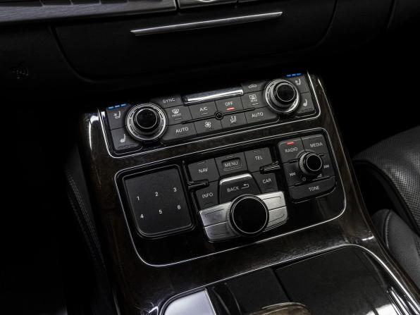 Audi A8 III (D4) с пробегом 2013 года, цена 3 379 000 рублей, 75116 км, седан, Автокод Объявления