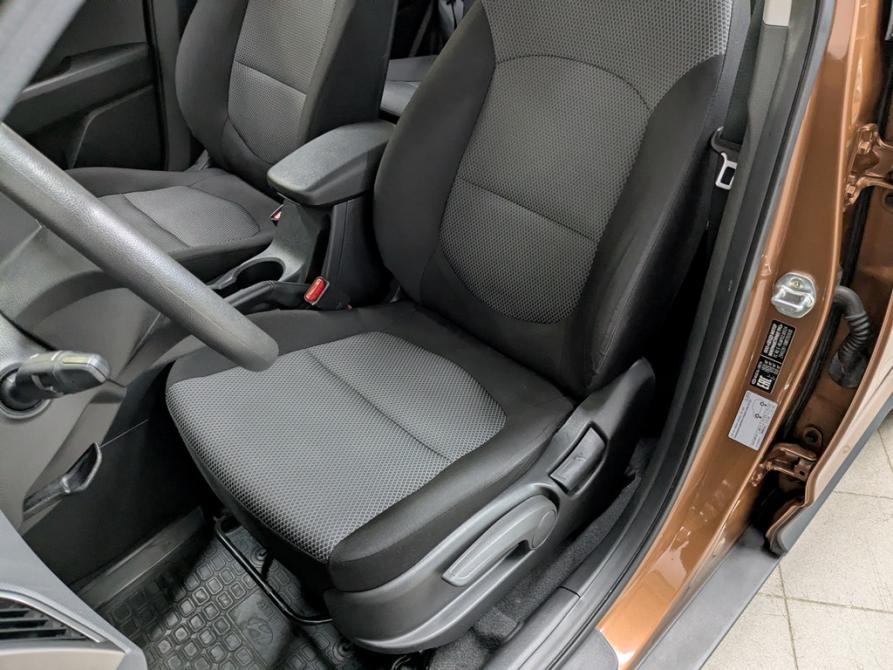 Hyundai Creta I Рестайлинг Москва  - изображение 14