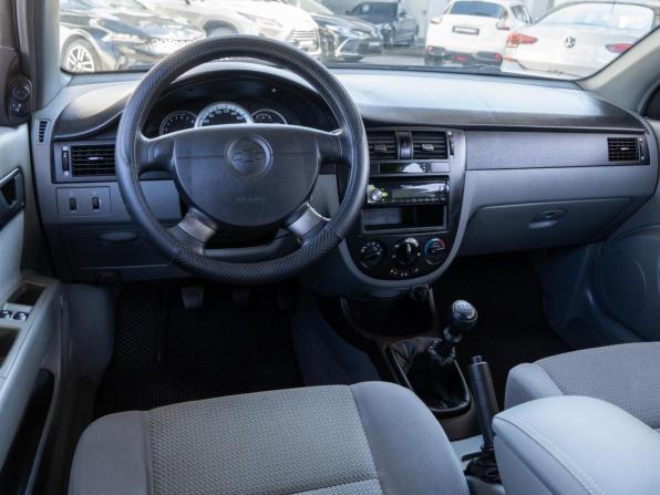 Chevrolet Lacetti I с пробегом 2007 года, цена 510 000 рублей, 137477 км, седан, Автокод Объявления