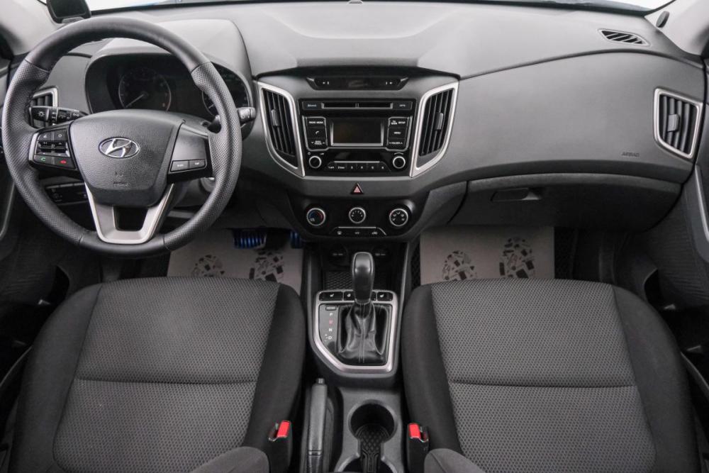 Hyundai Creta I Красноярск  - изображение 11