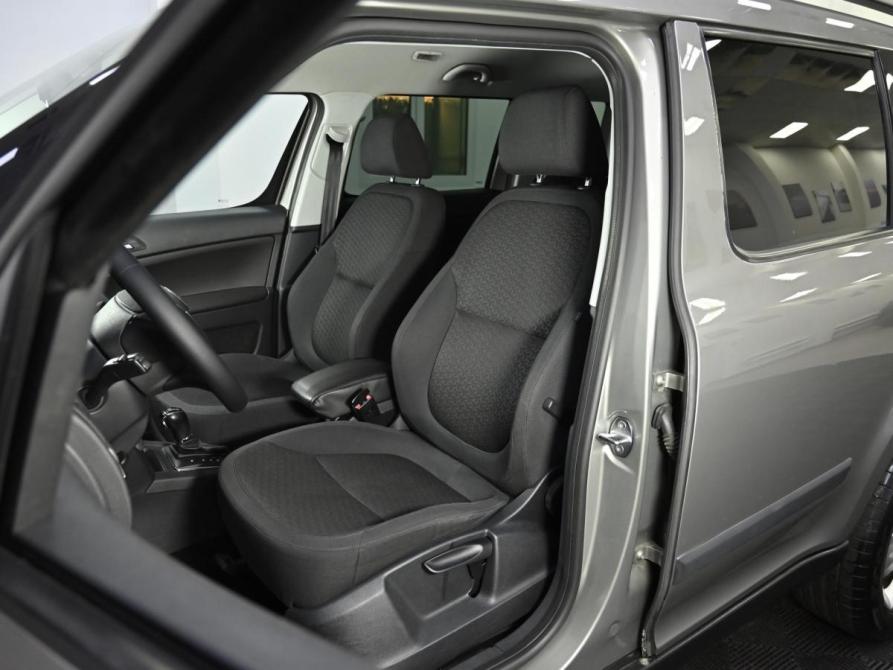 Skoda Yeti I Москва  - изображение 12