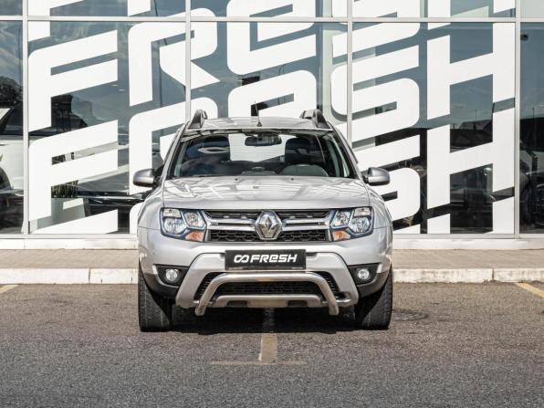 Renault Duster I Рестайлинг с пробегом 2018 года, цена 1 475 000 рублей, 114467 км, внедорожник, Автокод Объявления